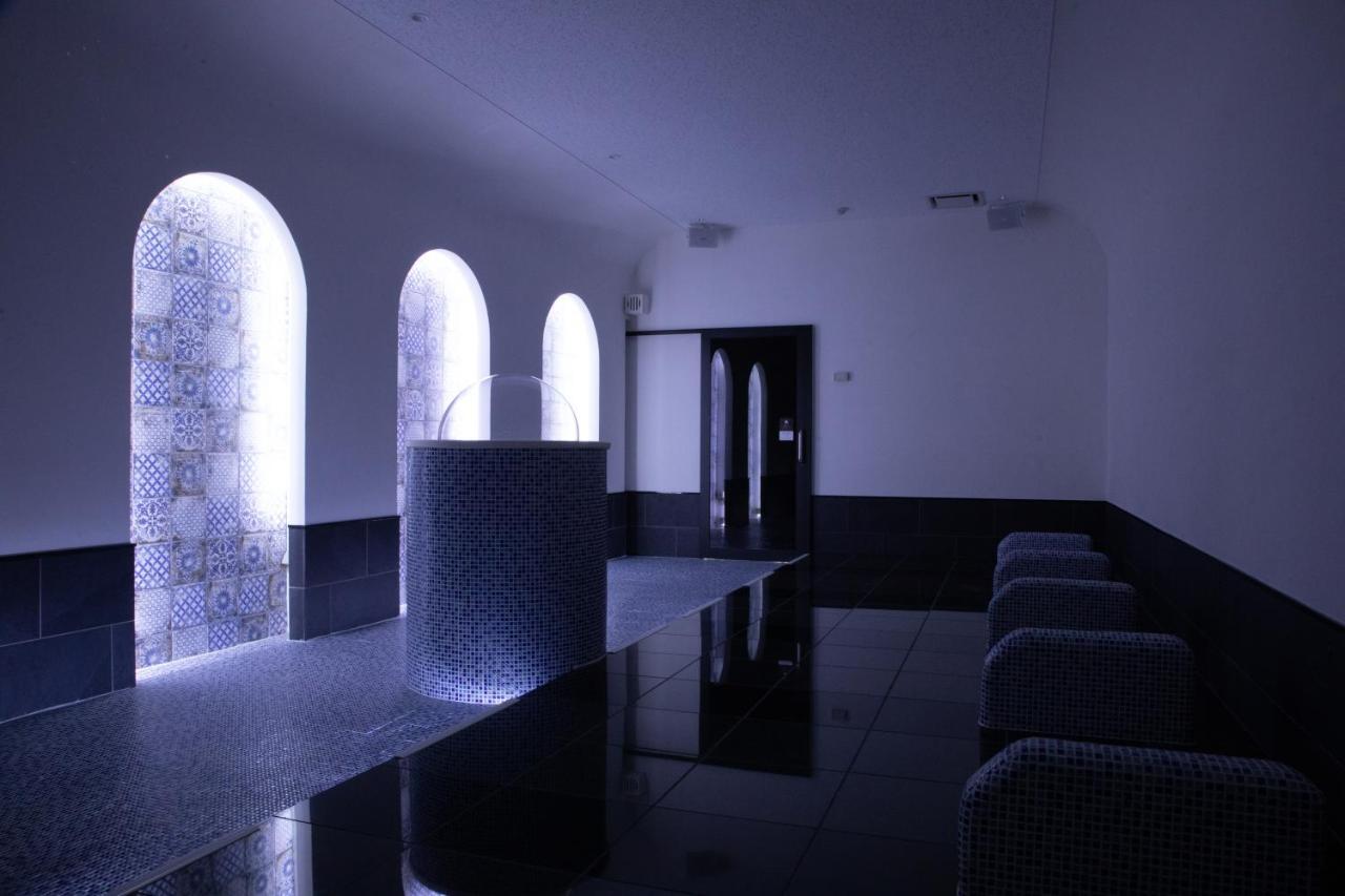 Tateshina Shinyu Onsen Hotel Chino Eksteriør billede