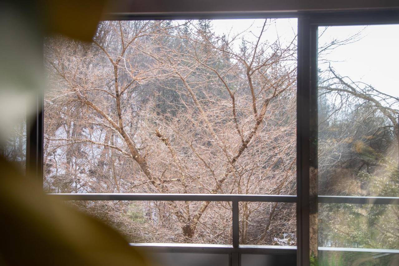 Tateshina Shinyu Onsen Hotel Chino Eksteriør billede