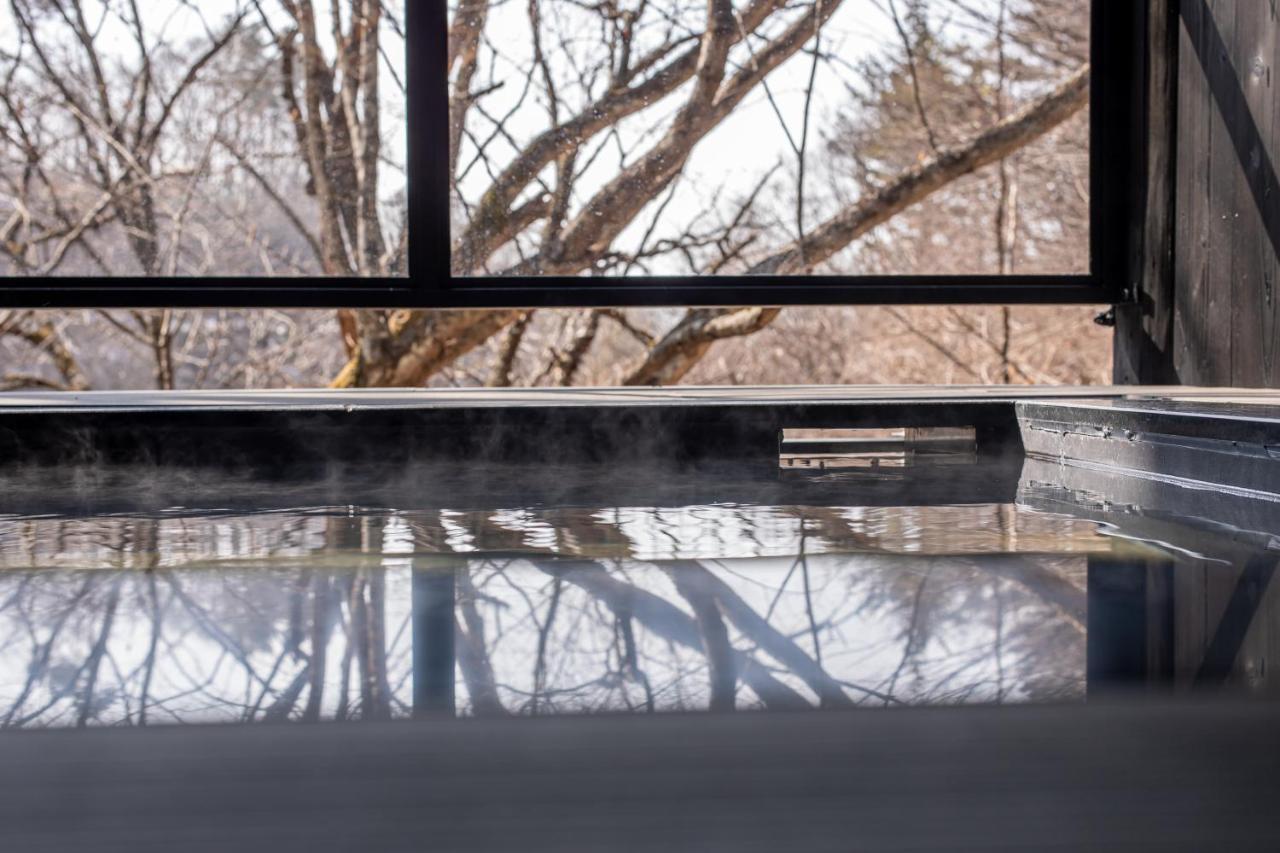 Tateshina Shinyu Onsen Hotel Chino Eksteriør billede