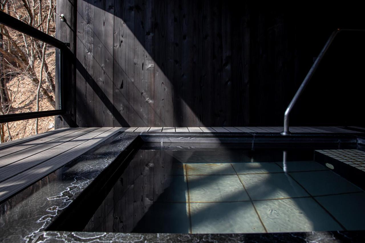 Tateshina Shinyu Onsen Hotel Chino Eksteriør billede