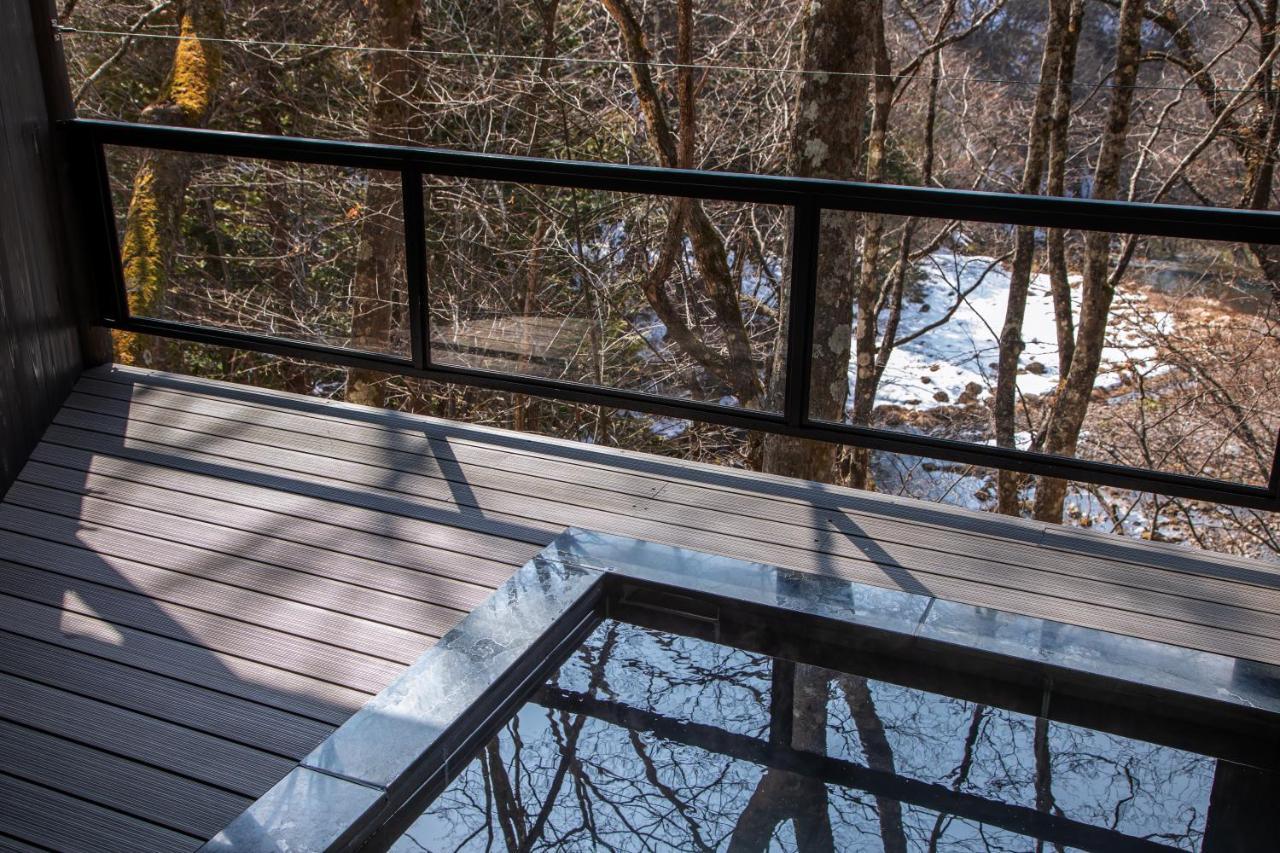 Tateshina Shinyu Onsen Hotel Chino Eksteriør billede