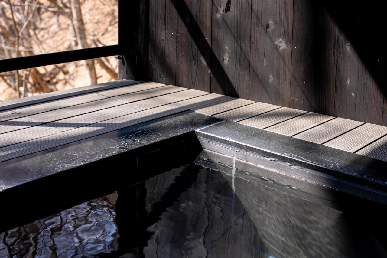 Tateshina Shinyu Onsen Hotel Chino Eksteriør billede