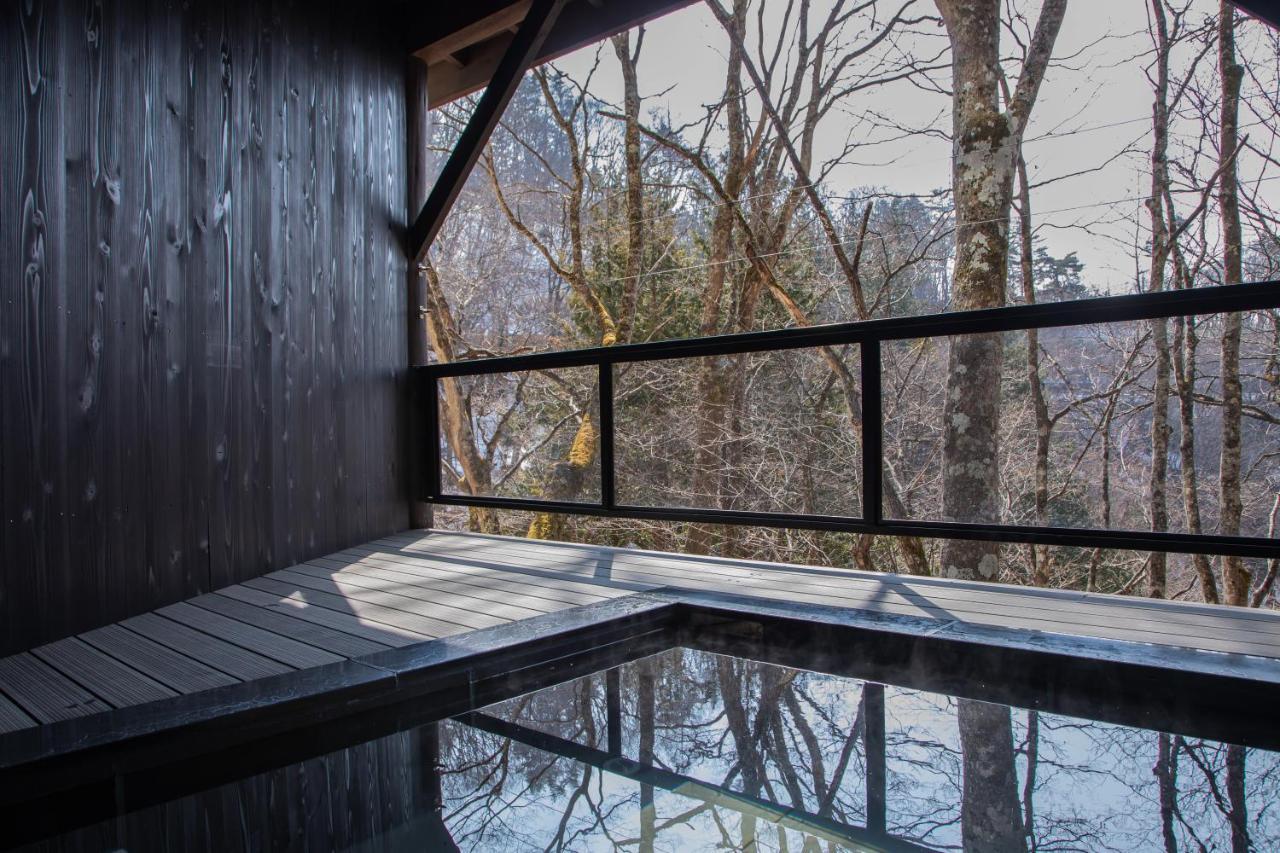 Tateshina Shinyu Onsen Hotel Chino Eksteriør billede