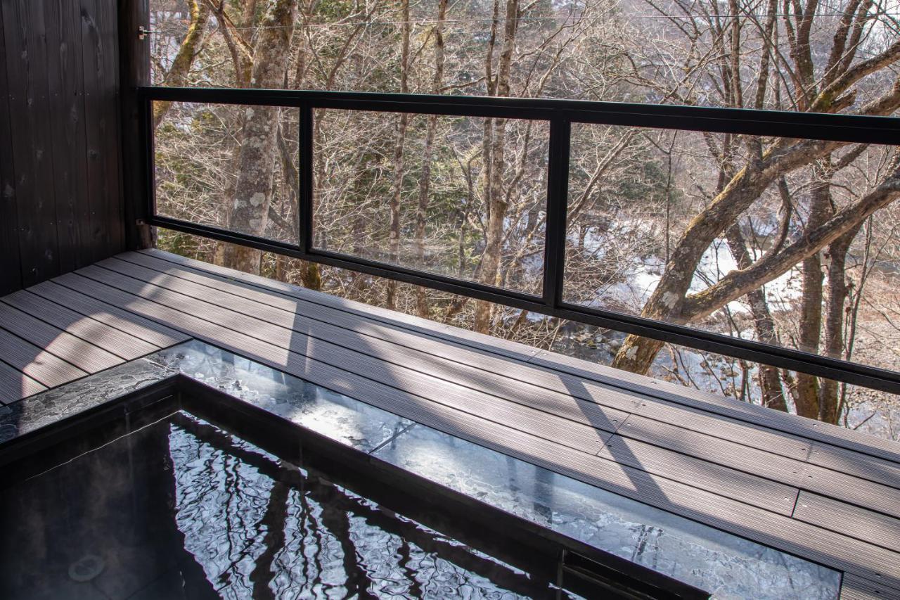 Tateshina Shinyu Onsen Hotel Chino Eksteriør billede