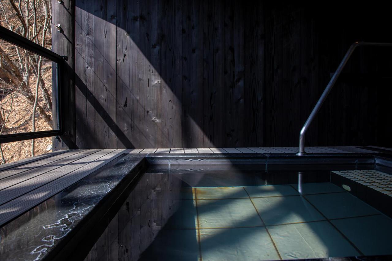 Tateshina Shinyu Onsen Hotel Chino Eksteriør billede