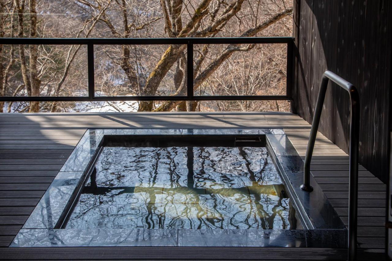 Tateshina Shinyu Onsen Hotel Chino Eksteriør billede