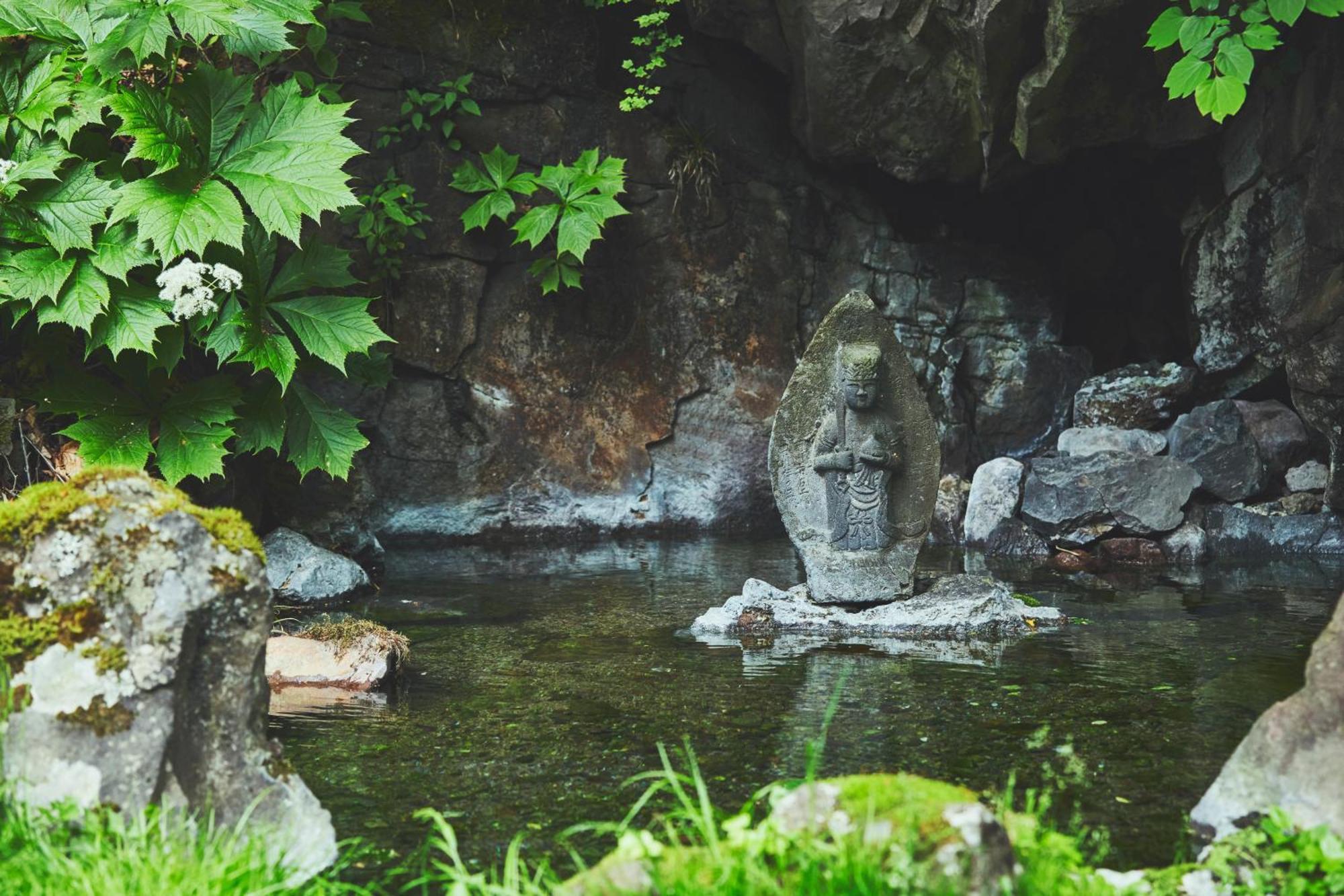 Tateshina Shinyu Onsen Hotel Chino Eksteriør billede