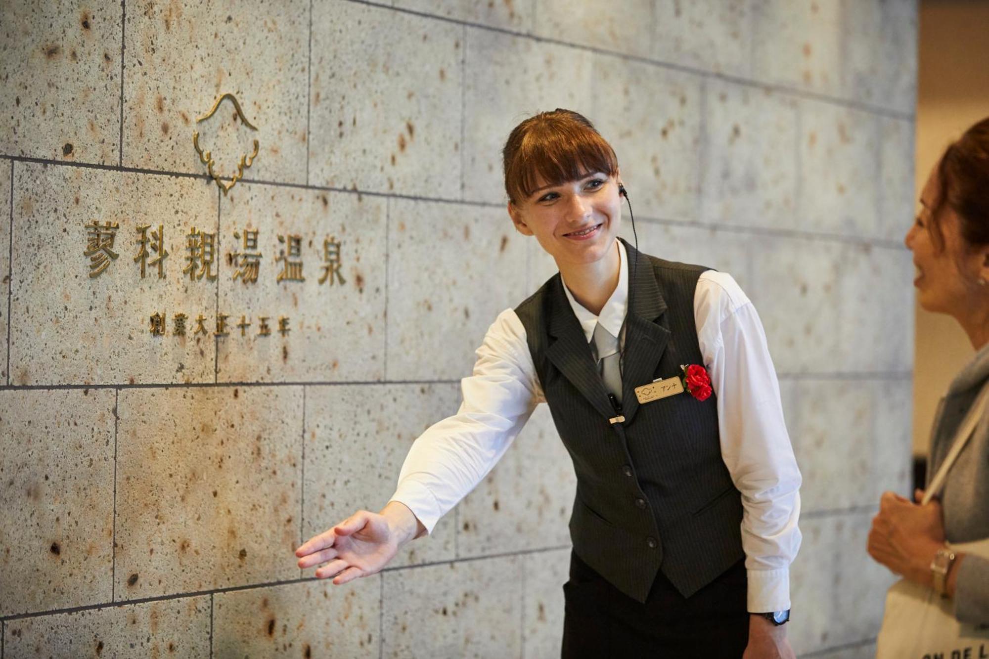 Tateshina Shinyu Onsen Hotel Chino Eksteriør billede