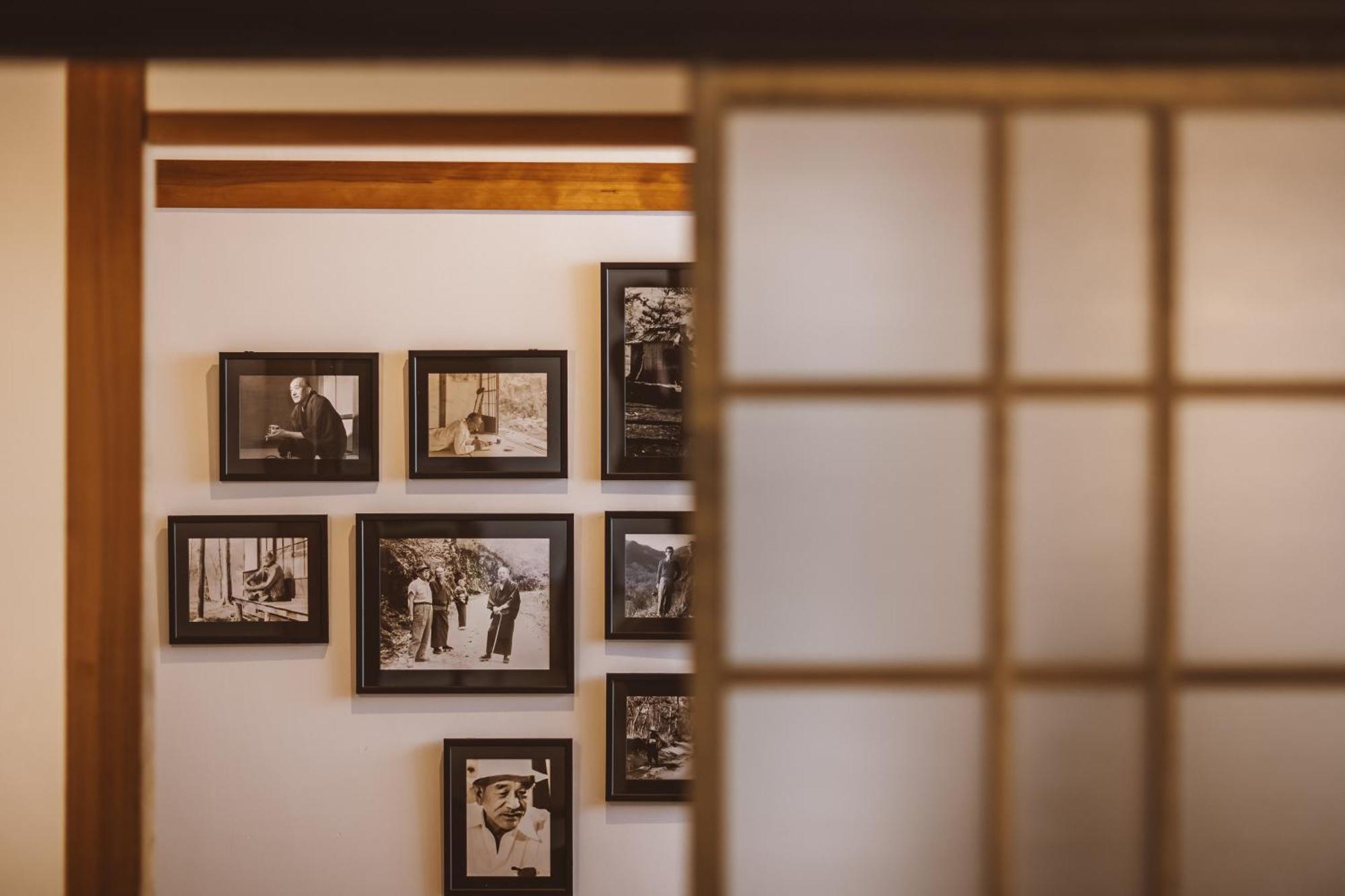 Tateshina Shinyu Onsen Hotel Chino Eksteriør billede