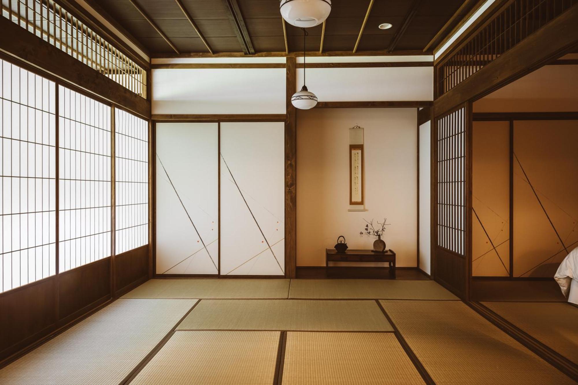 Tateshina Shinyu Onsen Hotel Chino Eksteriør billede