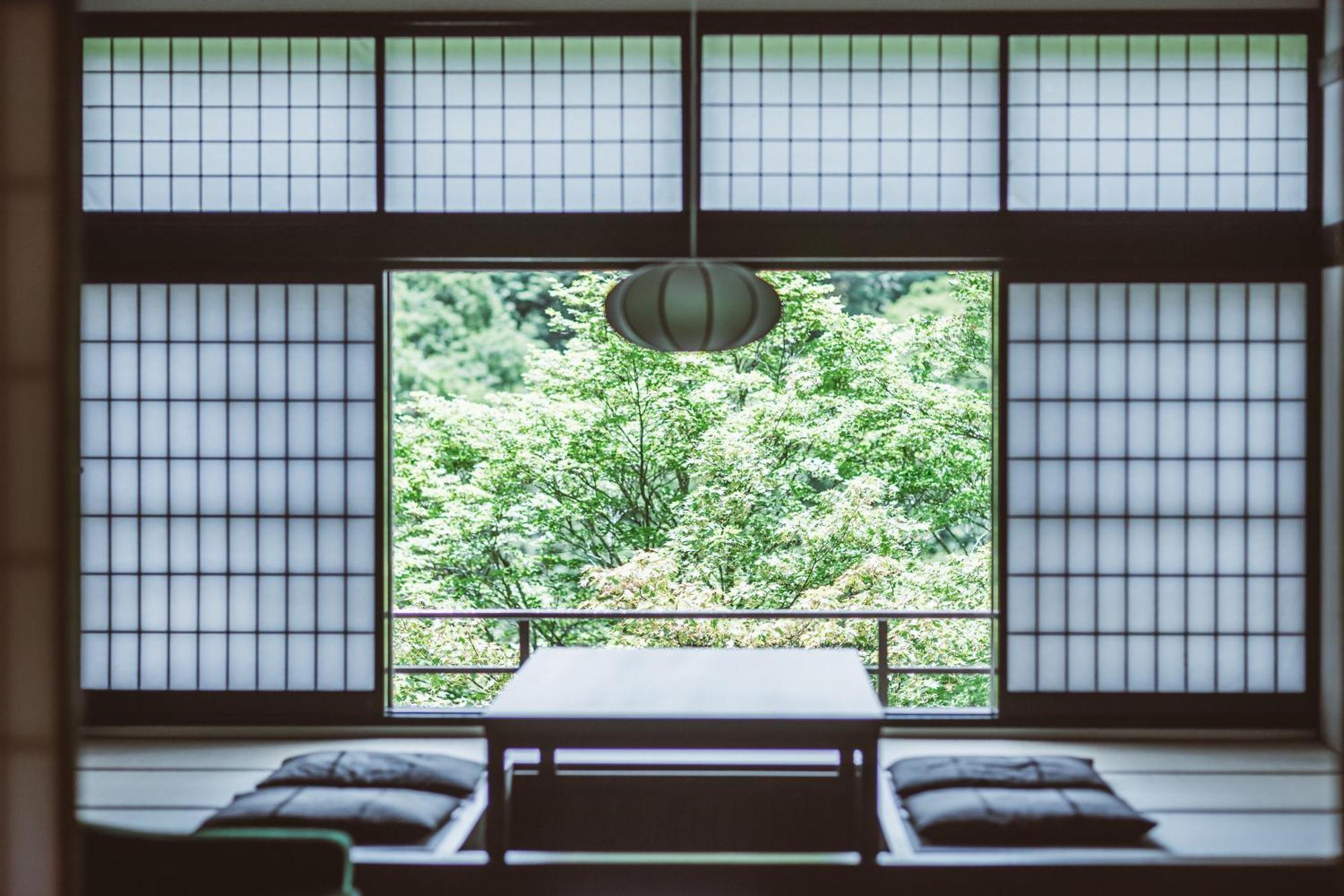 Tateshina Shinyu Onsen Hotel Chino Eksteriør billede