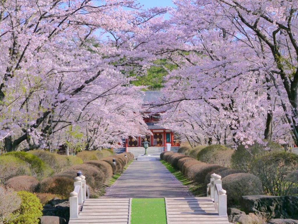 Tateshina Shinyu Onsen Hotel Chino Eksteriør billede