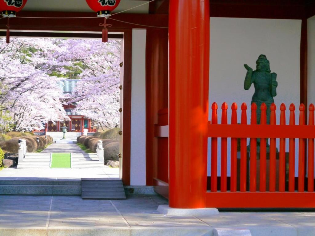 Tateshina Shinyu Onsen Hotel Chino Eksteriør billede